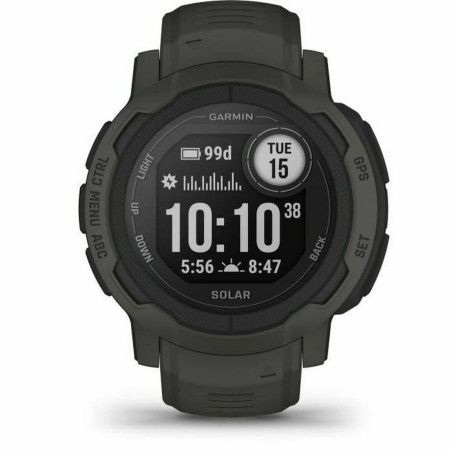 Bracelet d'activités GARMIN Instinct 2 Solar