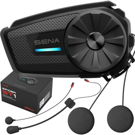 Manos Libres Bluetooth Sena Spider ST1