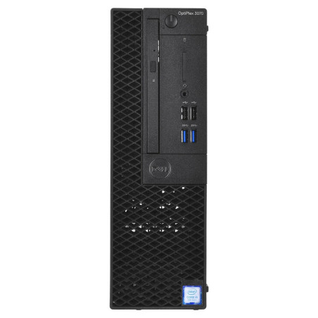 PC de bureau Dell DELL3070i5-950016G256SSDSFFW11p Intel Core i5-9500 16 GB RAM 256 GB SSD (Reconditionné A)
