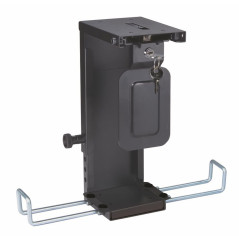 Support Neomounts CPU-D075BLACK/LK Noir Acier