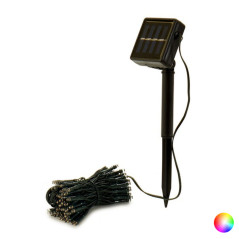 Guirlande lumineuse LED 5 m Solaire
