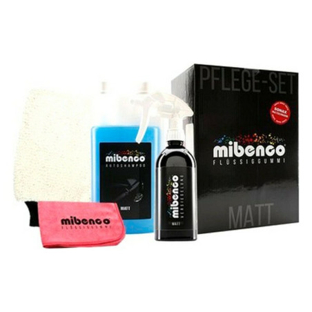 Set de Lavado Coche Mibenco 