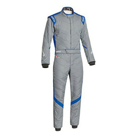 Mono Racing Sparco R541 RS7 Azul Gris (Talla 62)