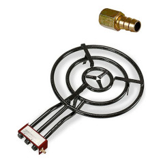 Quemador para Paella La Dehesa MOD-600-B MOD-600-B 60 x 12 x 88 cm