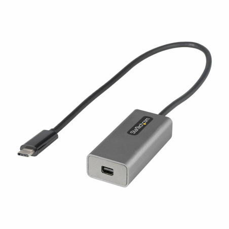 "Adaptateur Startech USB C-DisplayPort Noir | Haute Vitesse 0.3m | TechnoShop"