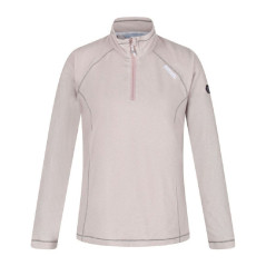 Doublure Polaire Regatta Montes Lightweight Half-Zip Rose clair