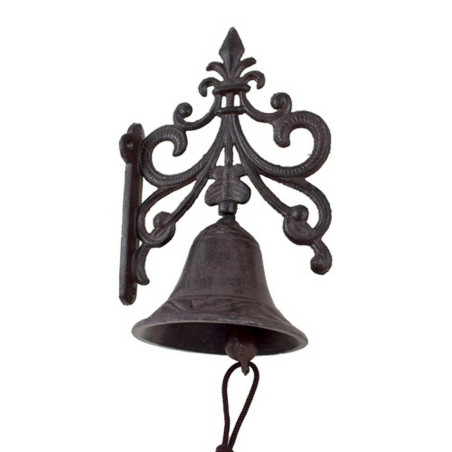 Decorative cooker hood Ferrestock Ironwork Aged finish 230 x 110 x 145 mm