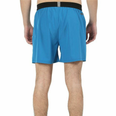 Short de Sport +8000 Erkud M Bleu