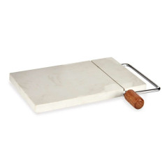 Planche à découper Kinvara 78370 Blanc 21 x 2,5 x 24 cm