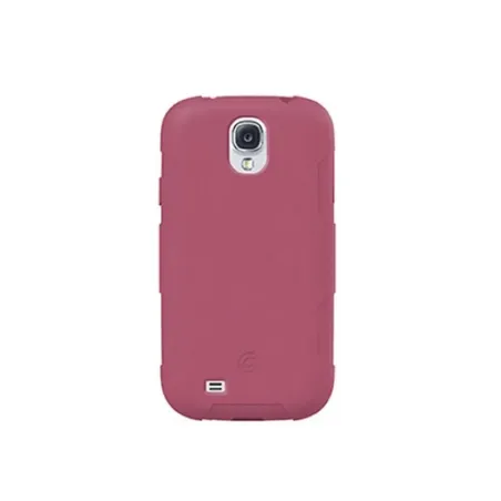 Protection pour téléphone portable Samsung Galaxy S4 Griffin Flexgrip Silicone Fuchsia