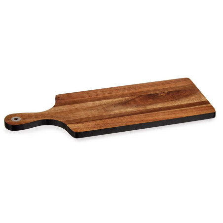 Planche à découper Kinvara 78377 78377 Noir 17,3 x 1,5 x 44,8 cm (12 Unités)