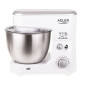 Robot culinaire Adler AD 4216 Blanc Noir 500 W 4 L