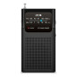 Radio SPC Internet 4588N ICY MAX Noir Tuner AM/FM