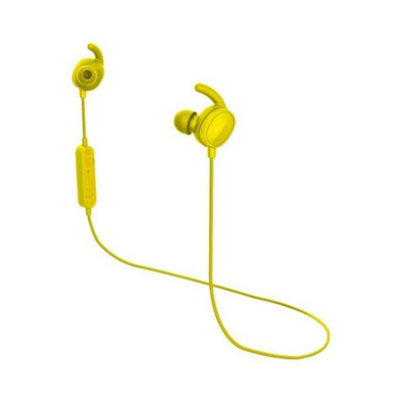 Auriculares Bluetooth SPC Internet 4602Y Amarillo