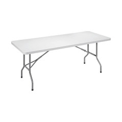 Table Piable EDM 75130 Blanc