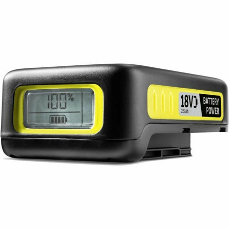 Batterie au lithium rechargeable Kärcher 2.445-034.0 2,4 ah 18 V (1 Unité)