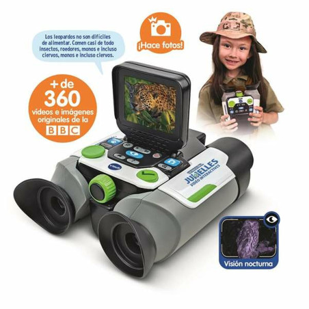 Prismáticos Vtech