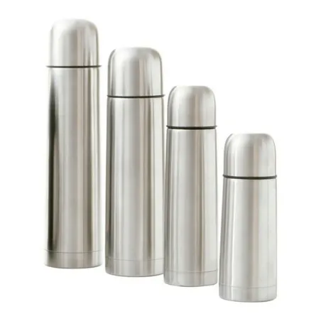 Termo de Viaje Quid Acero inoxidable 0,35 L
