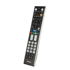 Télécommande Universelle Hama 00221062 Noir