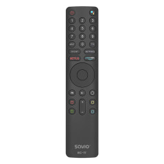 Télécommande Universelle Savio RC-17 Noir