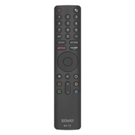 Télécommande Universelle Savio RC-17 Noir