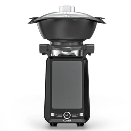 Robot culinaire Cobbo ZS-CS66A01 Noir Gris 800 W 2,3 L