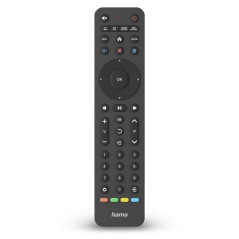 Télécommande Universelle Hama 00221055 Noir