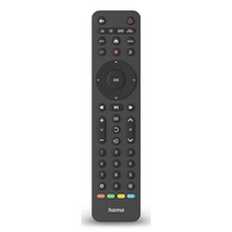 Télécommande Universelle Hama 00221055 Noir