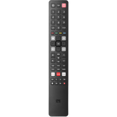 Télécommande Universelle One For All URC4922 Noir