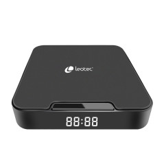 Contenidos en streaming LEOTEC S905W2 4k