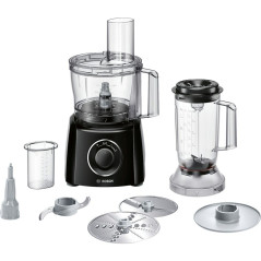 Robot culinaire BOSCH MultiTalent3 MCM3201B Noir 800 W