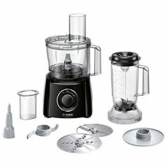 Robot culinaire BOSCH MultiTalent3 MCM3201B Noir 800 W