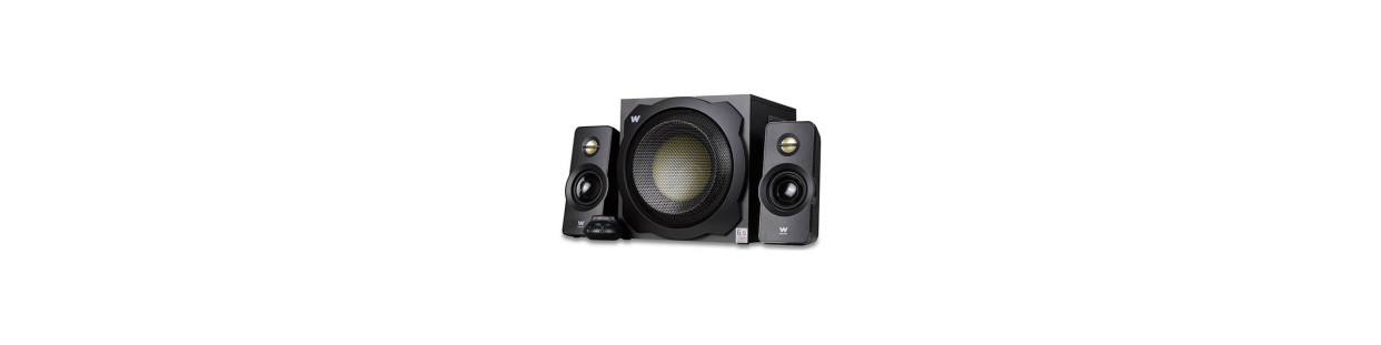 Altavoces Gaming