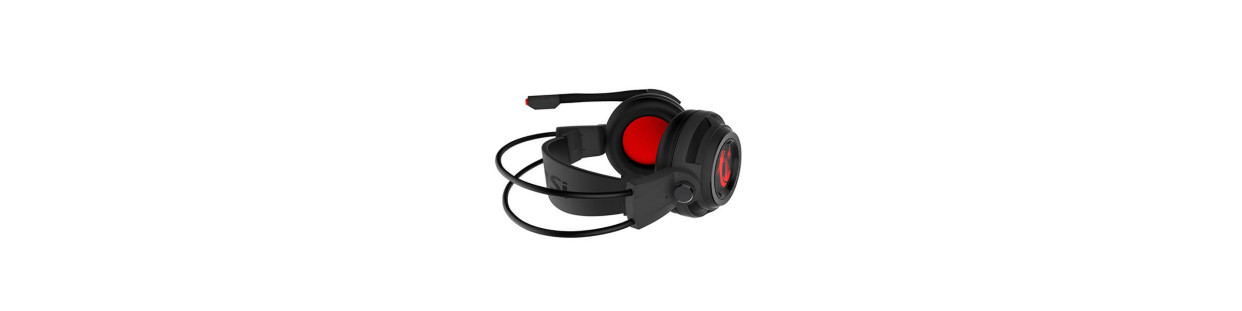 Ecouteurs Gaming