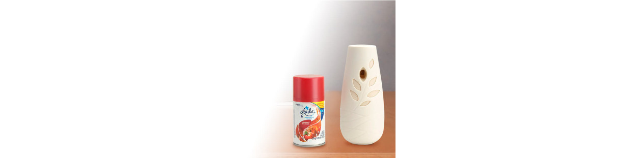 Désodorisants automatiques