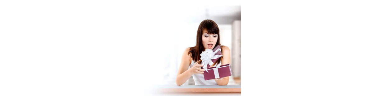 Cadeaux pour femme