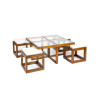 Tables and Chairs