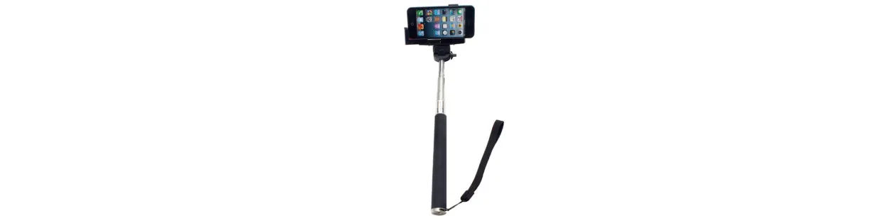 Selfie sticks