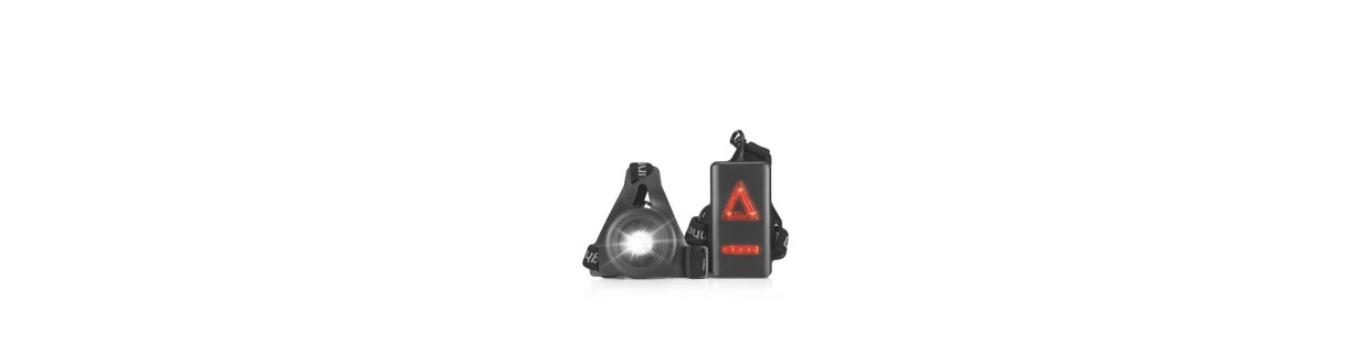 Lampes de running