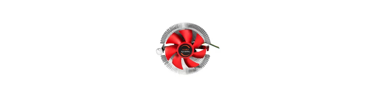 Ventilation Gaming