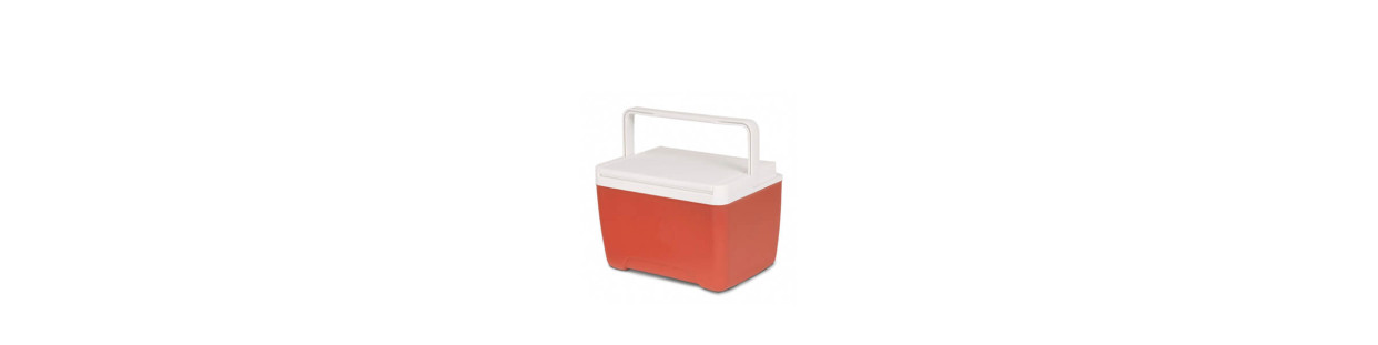 Beach cool box