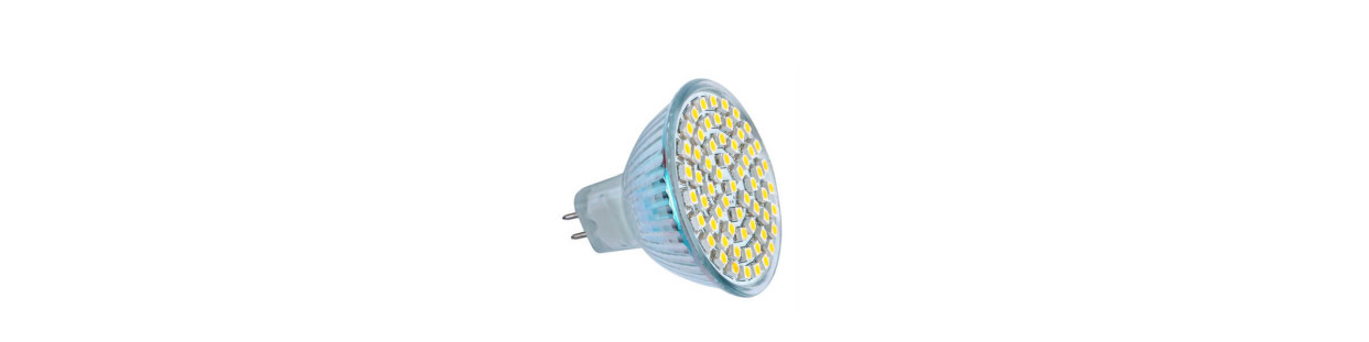 Éclairage LED
